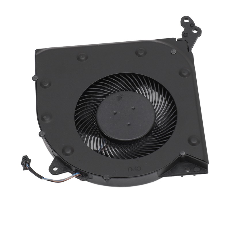 Cooling Fan Replacement ABS and Aluminium Alloy Laptop Air Cooler