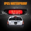 Cxdar Third 3rd Brake Light LED for 1999-2004 Jeep Grand