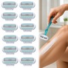 12 PCS Replacement Razor Blades Compatible with Gillette Venus, Extra
