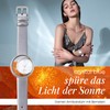 crystal blue Women's Watch Gemstone Jewellery Lapslazulli Amber Rose Quartz