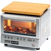 Cutting board Compatible with Panasonic NB-G110P FlashXpress Toaster Oven, Accessories