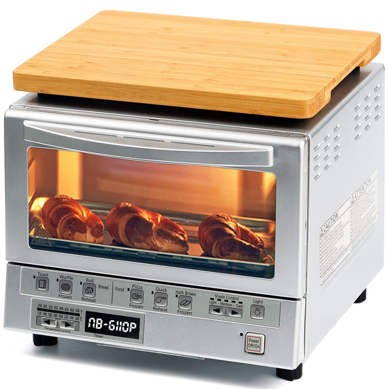 Cutting board Compatible with Panasonic NB-G110P FlashXpress Toaster Oven, Accessories