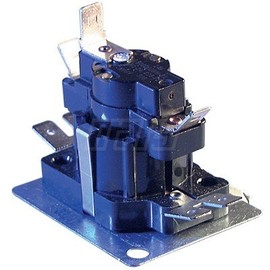 MARS Motors Armatures Inc. 33247 Thermal Time Delay Relay SPDT 1 and 3 NO