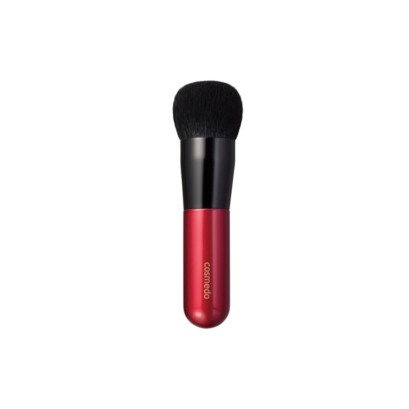Takumi no Makeup Brush Cosmetics Hall Kumano Brush, High Density