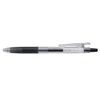 Pilot LJU50EF5B Juice 0.5 Gel Ballpoint Pen, Black, 5 Count