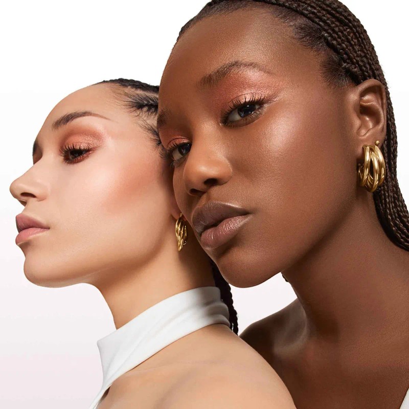 Sombra De Ojos Líquida Lancôme Idôle Tint Hot Lava 03