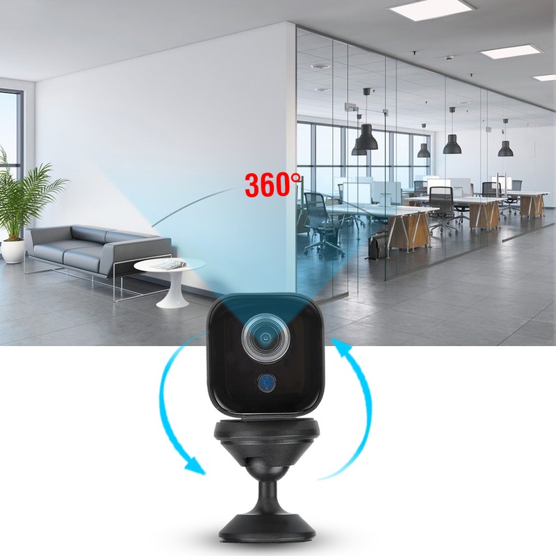 Mini HD WIFI 1080P Camera DV 30FPS 16:9 IP Camcorder