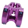 31.8mm Mountain Bike Stem Aluminum Alloy Lightweight DIY Short Handlebar