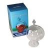 Weather Ball Liquid Glass Barometer by Sper Scientific - 4