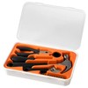 Ikea Fixa Tool Kit 17-Piece, Home Tool Kit, Tool Box,