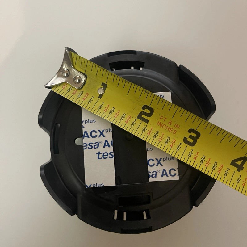 Rubbermaid -Technical Concepts - TCell 2.0 Dispenser - Black