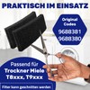 Sponge Filter Dryer 9688381 9688380 for Miele 225 x 45