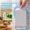 Indoor Flying Insect Trap with UV Light - 1 Device