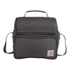 Carhartt Camping Cooler, Worksite Lunchbox, Soft Shell Cooler for Construction