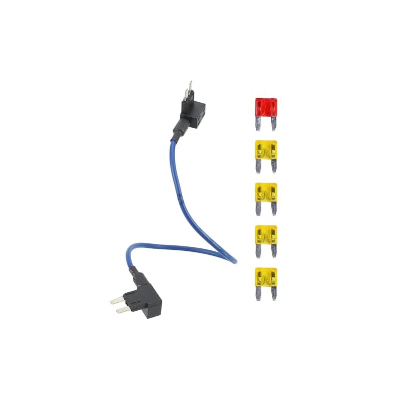 Replacement Parts For TIPM Fuel Pump Relay Bypass Cable Kit
