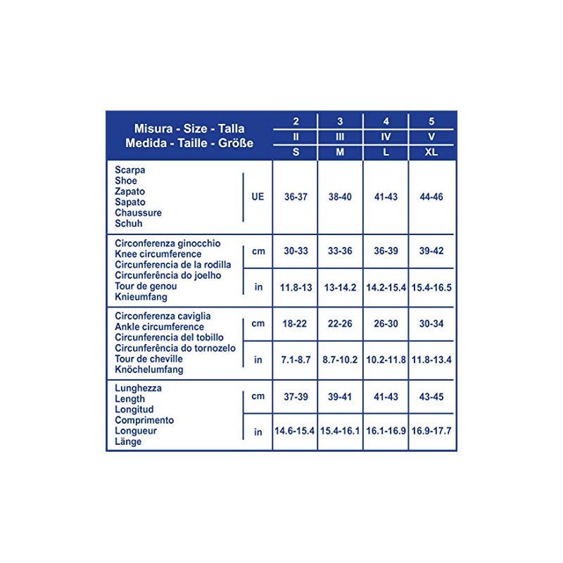K2 Knee High, Size 2