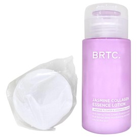 BRTC. Jasmine Collagen Essence Lotion (150ml + 30 Pads)