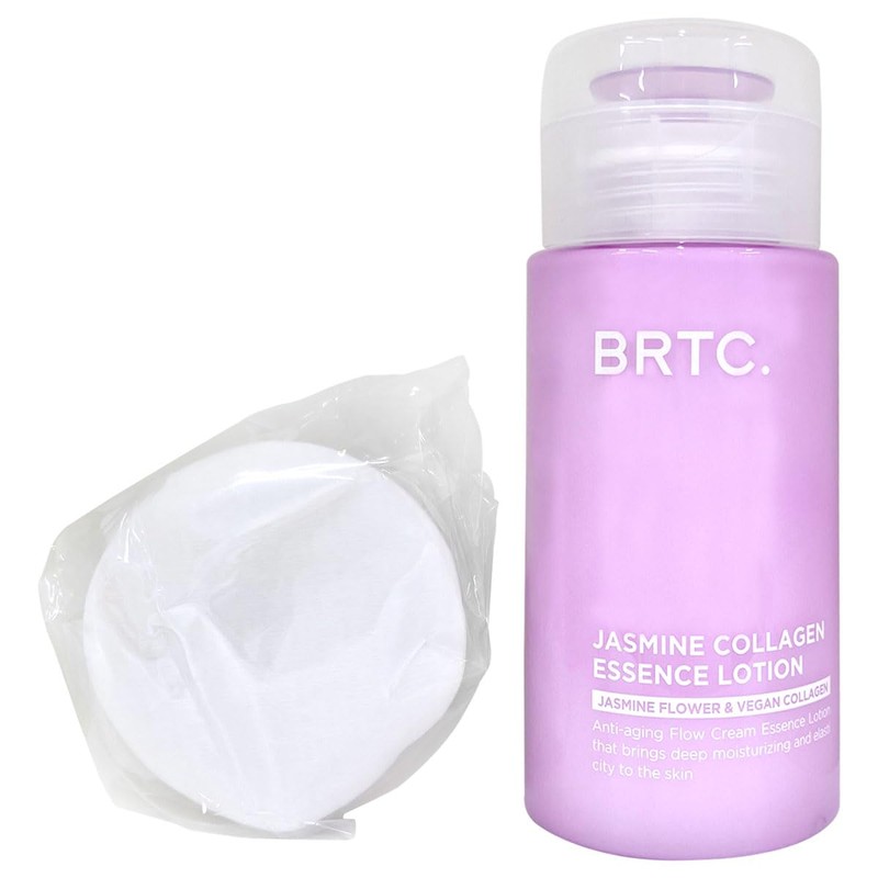 BRTC. Jasmine Collagen Essence Lotion (150ml + 30 Pads)