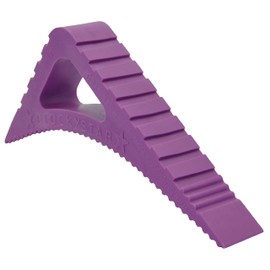 Blockystar Door Stopper & Window Stopper, Rubber Door Stop Flexible, Door Wedge Stopper Award Winning, Decorative Door Stoppers for Bottom of Door Security, Colorful Doorstop Large Door Stopper Wedge