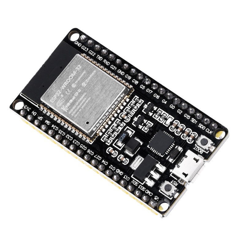 1 x 38-pin for ESP32 NodeMCU WiFi Bluetooth Module for