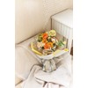 Tokyodo FM002832-009 Artificial Flowers MAGIQ Soleiyuga Bella Bundle, Light Orange,