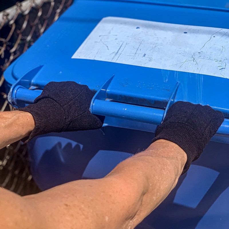 Wells Lamont Versatile Work Gloves Lightweight, Durable, Comfortable Jersey Basic,