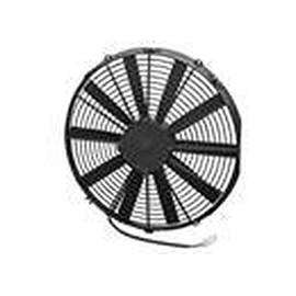 Spal 30101516 Puller Fan (16In Medium Profile ; For Use W/ 25Amp Fuse at 13V), 1 Pack
