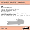 AERZETIX - C66501 - Windscreen washer nozzle for cleaning the