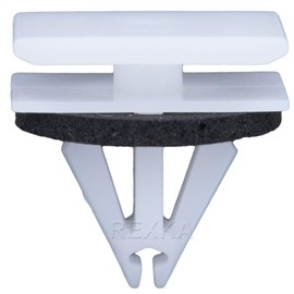 Rexka 30pcs Rocker Molding Retainer Clip Screw Compatible with Ford W716352-S300 Edge Escape F-150 Mustang Lincoln Continental MKX W716352S300