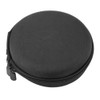 Yanmis Wireless Speaker Storage Bag, Black Portable Wireless Speaker Protective