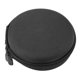 Yanmis Wireless Speaker Storage Bag, Black Portable Wireless Speaker Protective Case for B&O BeoPlay A1, Transport Travel