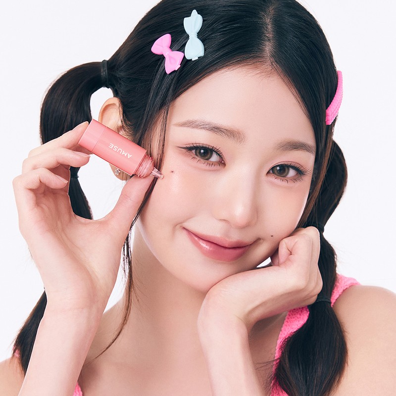 Amuse Cheek Tok Tok 5.5ml / 어뮤즈 치크 톡톡 5.5ml