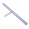 Silicone Screen Film Roller Blue Iron Bearing Anti Static High