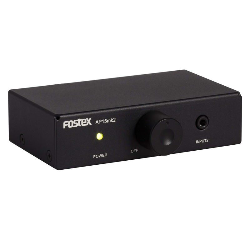 FOSTEX AP15mk2