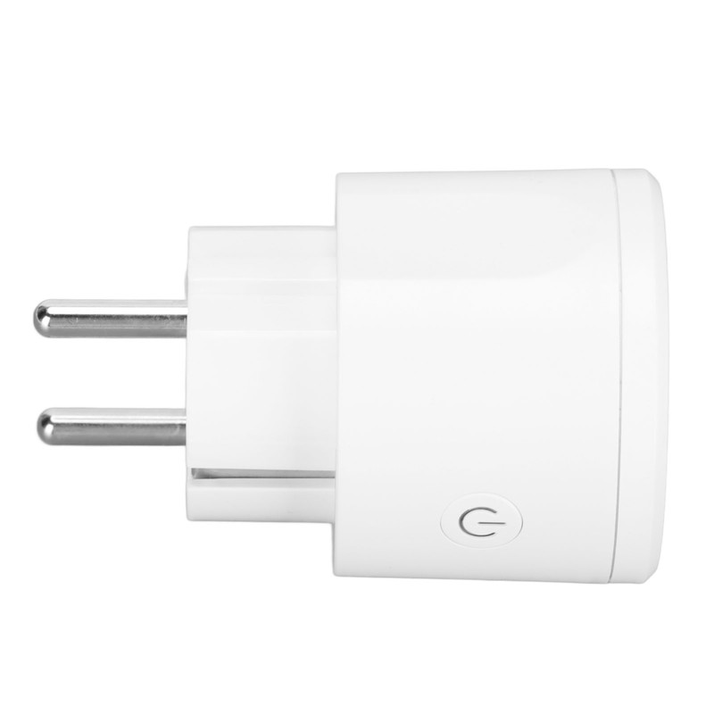 WiFi Smart Socket 16A Intelligent Socket with Timer Function Voice