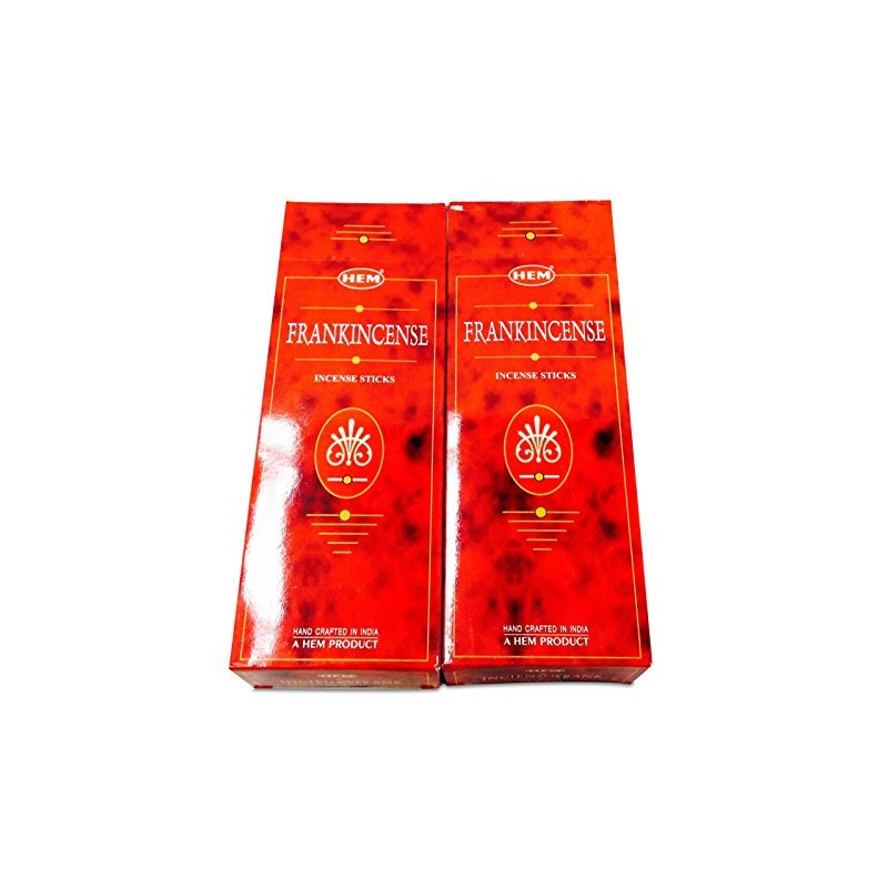 Frankincense Bulk Incense Stick - 240 Sticks - 12 Packets