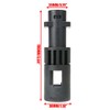 Pressure Washer Adaptors POWERTOOL Bayonet Fitting Adapter for Lavor Parkside