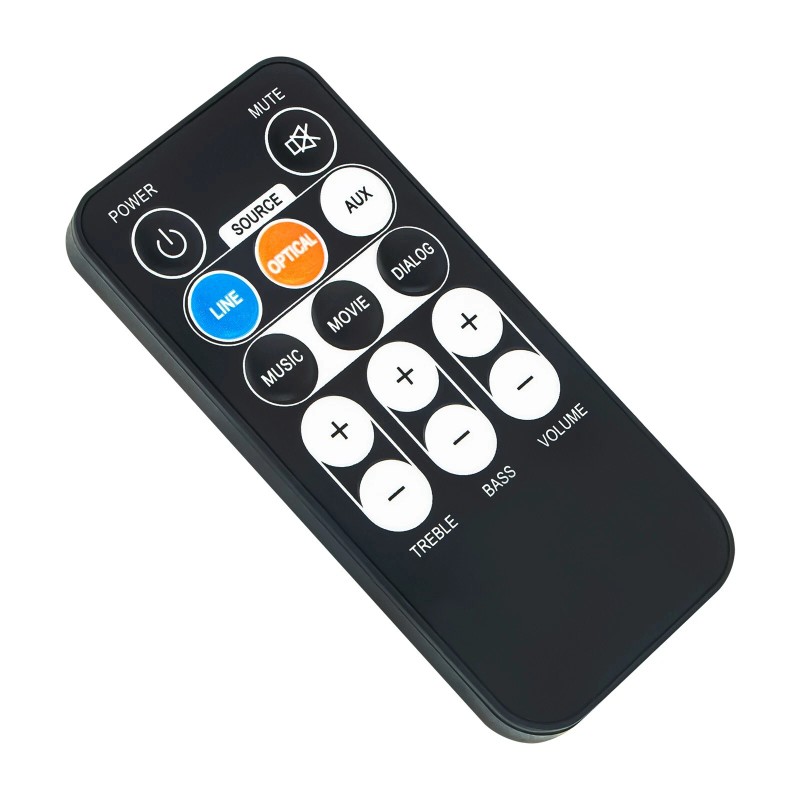 For iLive LTS359X Replace Remote Control for iLive IT153B 32"