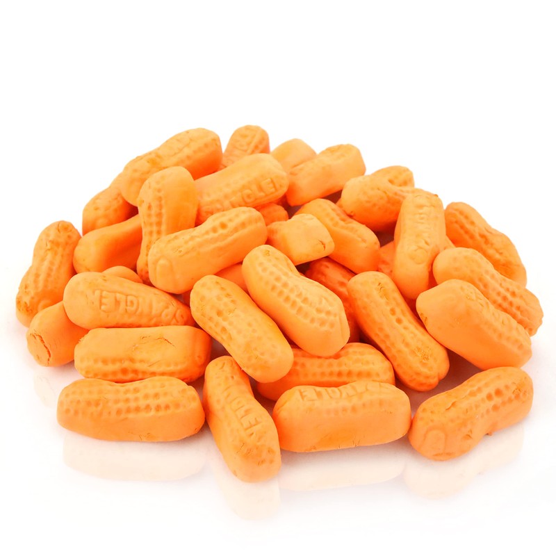Sarah's Candy Factory Circus Peanuts Marshmallow | Spangler Retro Candy