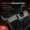 A-Premium Engine Air Cleaner Intake Resonator Compatible with Toyota Corolla