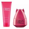 Jafra Double Nature Tender Diablito Jafra + Locion Corporal Brillo