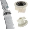 PCW-02 Turbine Flow Regulator Silicone 1.0 to 2.5 gpm for