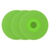 3pcs 115mm 22.23diameter of hole Rock plate flat grinding disc