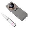 Nail Drill Machine Portable High Speed 35000RPM Rechargeable Nail Art