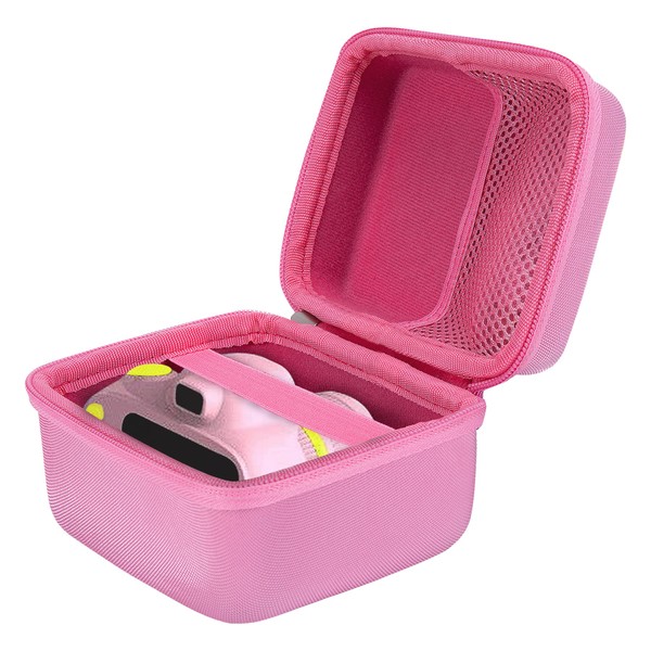 khanka Hard Carrying Case Replacement for MOREXIMI Kids Camera,Digital Camera,