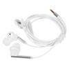 LABRIMP High Definition Sports Earbuds with Microphone Comfortable Fit for