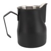 Milk Pitcher Cup 304 Stainless Steel Spout Mouth Scale Coffee