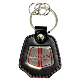 Honda Metal Key Chain C50 FINAL FREE Size 0SYEP-69G-KF
