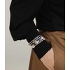Pulsera de cuentas para mujer, pulsera de plata para mujer,
