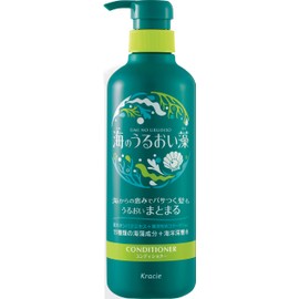 Sea Moist Algae Moisture Care Conditioner Pump 16.9 oz (490 g) Seaweed Moisturizing